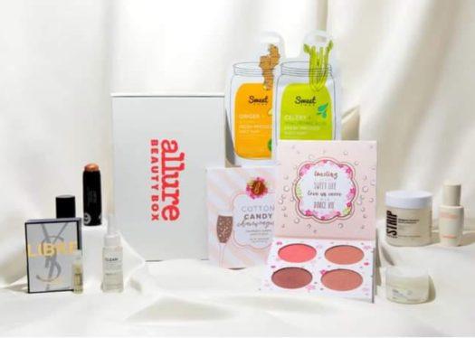 Read more about the article Allure Beauty Box March 2024 Spoilers + Free Gift for New Subscribers